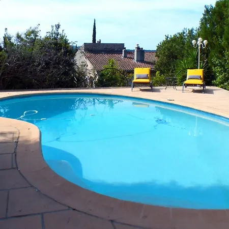 Holiday home Beautiful Family With Sea View Ollioules