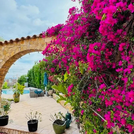 Beautiful Family With Sea View Holiday home *